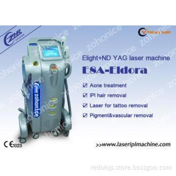 Radio Frequency Multi Function Beauty Equipment E-light IPL